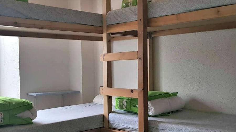 Albergue Triton - Villanúa Exteriör bild