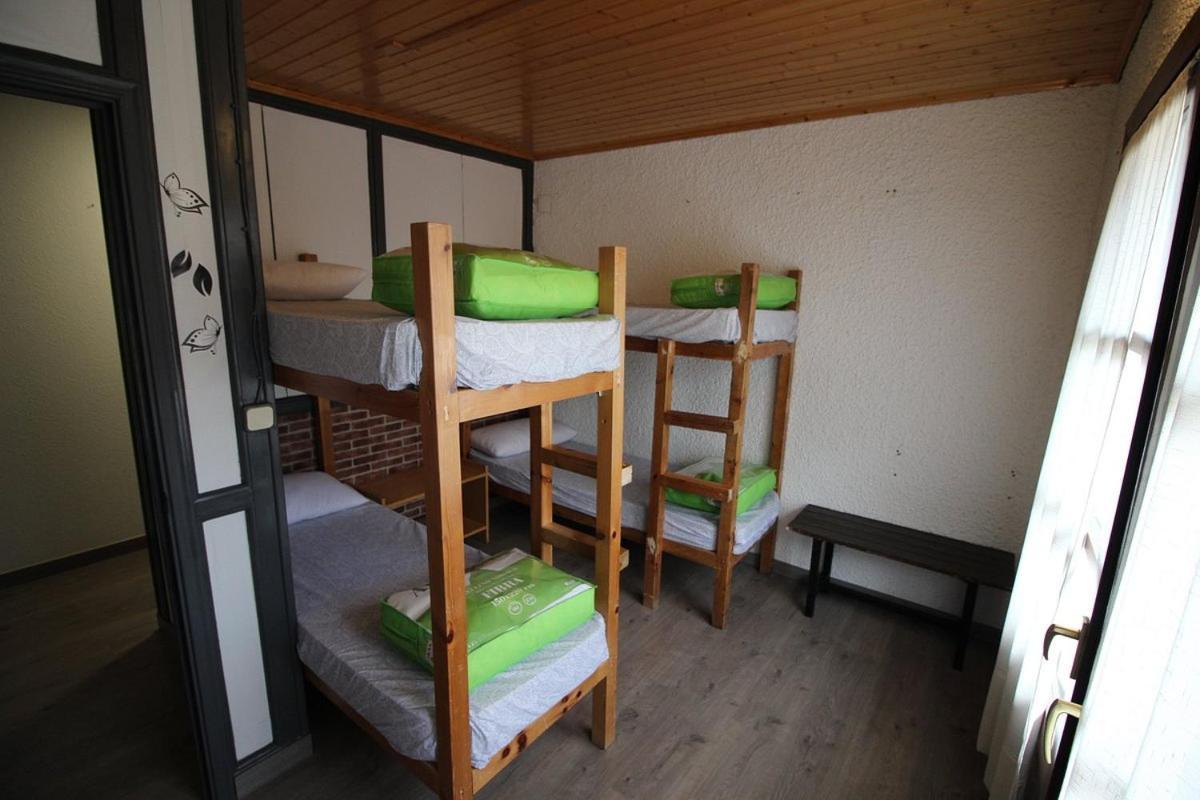 Albergue Triton - Villanúa Exteriör bild